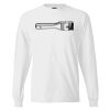 Beefy T ® 100% Cotton Long Sleeve T Shirt Thumbnail