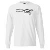 Beefy T ® 100% Cotton Long Sleeve T Shirt Thumbnail