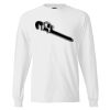 Beefy T ® 100% Cotton Long Sleeve T Shirt Thumbnail