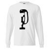 Beefy T ® 100% Cotton Long Sleeve T Shirt Thumbnail