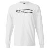 Beefy T ® 100% Cotton Long Sleeve T Shirt Thumbnail