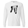 Beefy T ® 100% Cotton Long Sleeve T Shirt Thumbnail