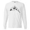 Beefy T ® 100% Cotton Long Sleeve T Shirt Thumbnail