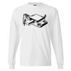 Beefy T ® 100% Cotton Long Sleeve T Shirt Thumbnail