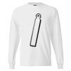 Beefy T ® 100% Cotton Long Sleeve T Shirt Thumbnail