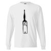 Beefy T ® 100% Cotton Long Sleeve T Shirt Thumbnail