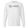 Beefy T ® 100% Cotton Long Sleeve T Shirt Thumbnail