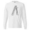 Beefy T ® 100% Cotton Long Sleeve T Shirt Thumbnail