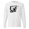 Beefy T ® 100% Cotton Long Sleeve T Shirt Thumbnail