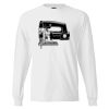 Beefy T ® 100% Cotton Long Sleeve T Shirt Thumbnail