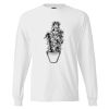 Beefy T ® 100% Cotton Long Sleeve T Shirt Thumbnail