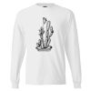 Beefy T ® 100% Cotton Long Sleeve T Shirt Thumbnail