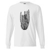 Beefy T ® 100% Cotton Long Sleeve T Shirt Thumbnail