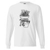 Beefy T ® 100% Cotton Long Sleeve T Shirt Thumbnail