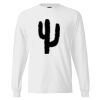 Beefy T ® 100% Cotton Long Sleeve T Shirt Thumbnail