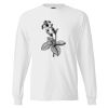 Beefy T ® 100% Cotton Long Sleeve T Shirt Thumbnail