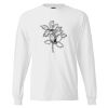 Beefy T ® 100% Cotton Long Sleeve T Shirt Thumbnail