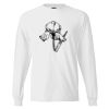 Beefy T ® 100% Cotton Long Sleeve T Shirt Thumbnail