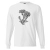 Beefy T ® 100% Cotton Long Sleeve T Shirt Thumbnail