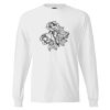 Beefy T ® 100% Cotton Long Sleeve T Shirt Thumbnail