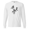 Beefy T ® 100% Cotton Long Sleeve T Shirt Thumbnail