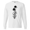 Beefy T ® 100% Cotton Long Sleeve T Shirt Thumbnail