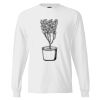 Beefy T ® 100% Cotton Long Sleeve T Shirt Thumbnail