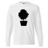 Beefy T ® 100% Cotton Long Sleeve T Shirt Thumbnail