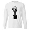 Beefy T ® 100% Cotton Long Sleeve T Shirt Thumbnail