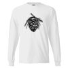 Beefy T ® 100% Cotton Long Sleeve T Shirt Thumbnail