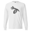 Beefy T ® 100% Cotton Long Sleeve T Shirt Thumbnail