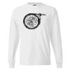 Beefy T ® 100% Cotton Long Sleeve T Shirt Thumbnail