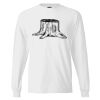 Beefy T ® 100% Cotton Long Sleeve T Shirt Thumbnail