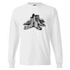 Beefy T ® 100% Cotton Long Sleeve T Shirt Thumbnail