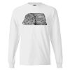 Beefy T ® 100% Cotton Long Sleeve T Shirt Thumbnail