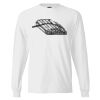 Beefy T ® 100% Cotton Long Sleeve T Shirt Thumbnail