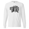 Beefy T ® 100% Cotton Long Sleeve T Shirt Thumbnail