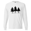 Beefy T ® 100% Cotton Long Sleeve T Shirt Thumbnail