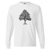 Beefy T ® 100% Cotton Long Sleeve T Shirt Thumbnail