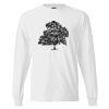 Beefy T ® 100% Cotton Long Sleeve T Shirt Thumbnail