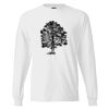 Beefy T ® 100% Cotton Long Sleeve T Shirt Thumbnail