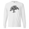 Beefy T ® 100% Cotton Long Sleeve T Shirt Thumbnail