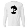 Beefy T ® 100% Cotton Long Sleeve T Shirt Thumbnail