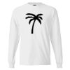 Beefy T ® 100% Cotton Long Sleeve T Shirt Thumbnail