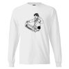 Beefy T ® 100% Cotton Long Sleeve T Shirt Thumbnail