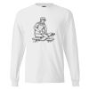 Beefy T ® 100% Cotton Long Sleeve T Shirt Thumbnail