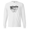 Beefy T ® 100% Cotton Long Sleeve T Shirt Thumbnail