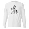 Beefy T ® 100% Cotton Long Sleeve T Shirt Thumbnail