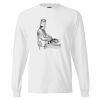 Beefy T ® 100% Cotton Long Sleeve T Shirt Thumbnail