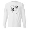 Beefy T ® 100% Cotton Long Sleeve T Shirt Thumbnail